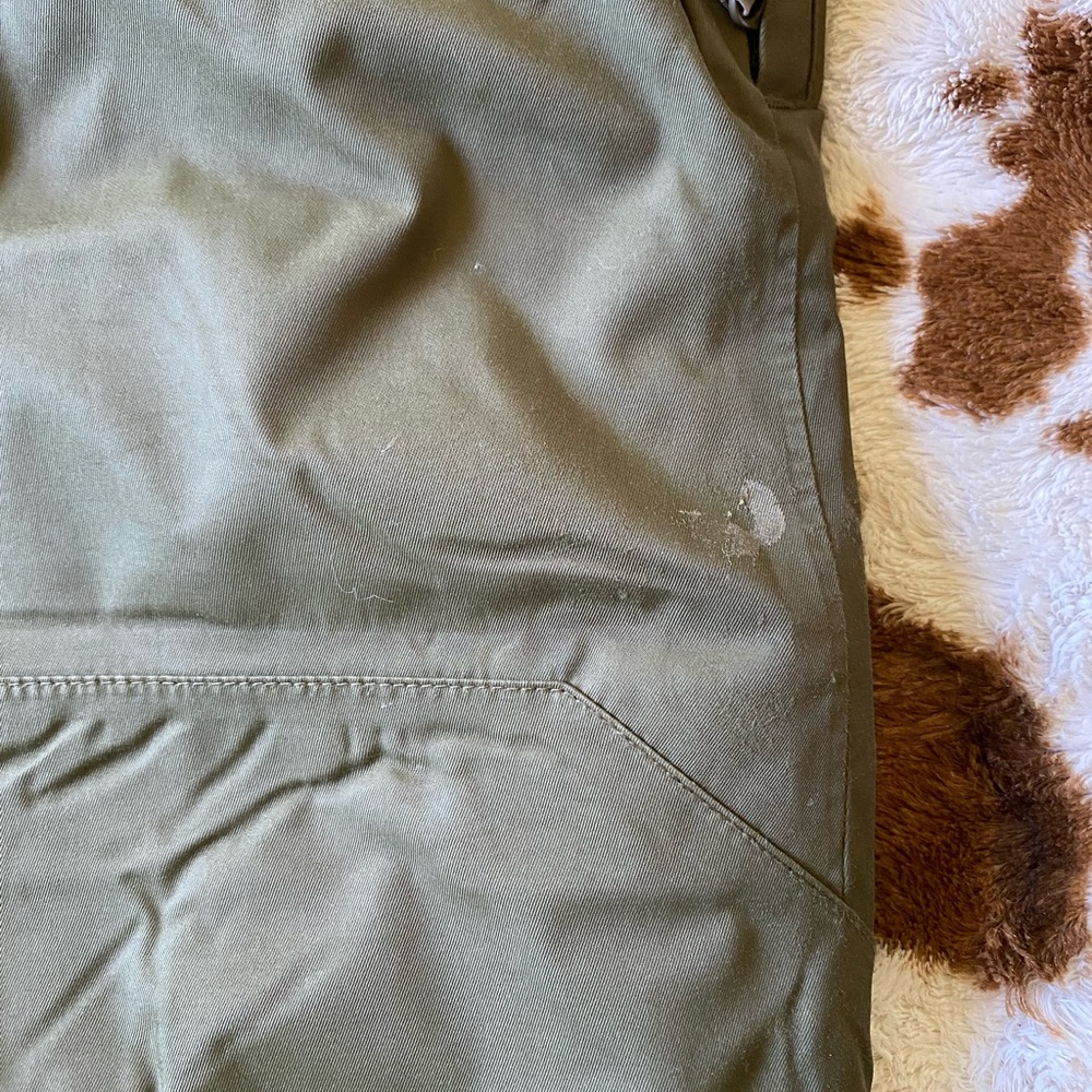 Helly Hansen Green Winter Jacket - image 6